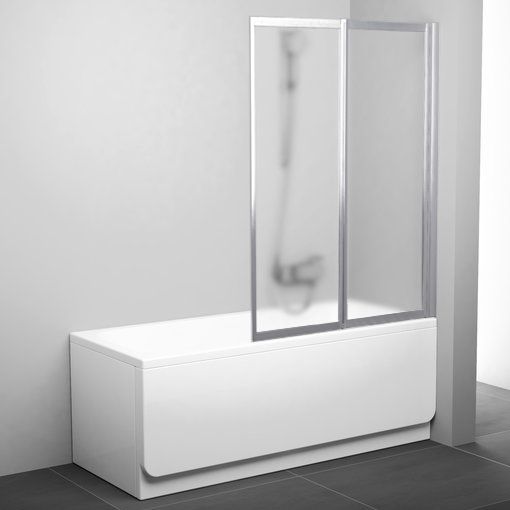 Шторки для ванной Ravak Supernova 104.5 см  796M0U00ZG - 0