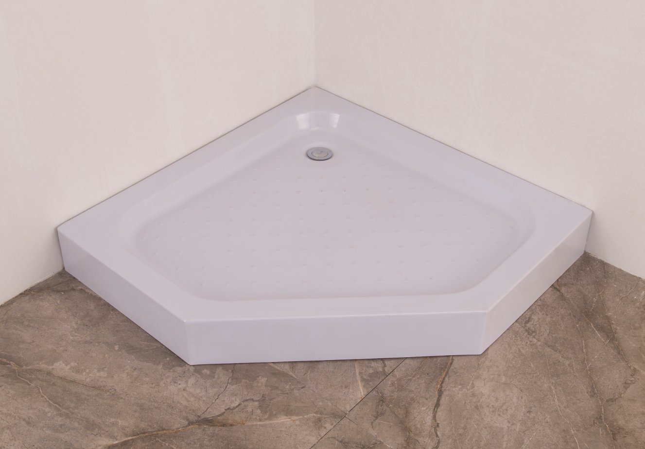 Поддон для душа Agger A03 090TCR/T 90х90 A03-090TCR/T - 1