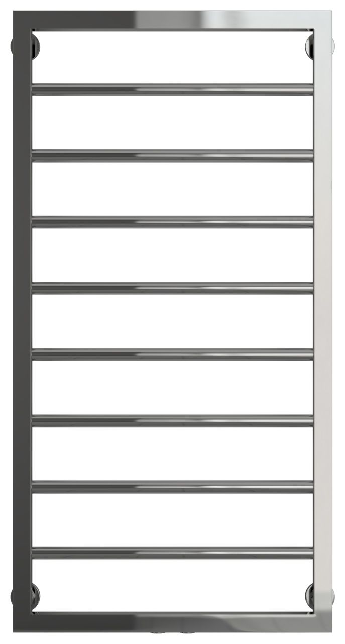 Полотенцесушитель водяной ДР КАНЦЛЕР 1000х500 (Без покрытия) 00-0254-1050 - 1