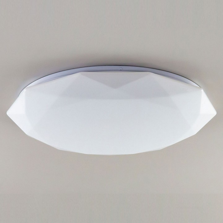 Потолочный светодиодный светильник Citilux Астрон CL733480G - 2