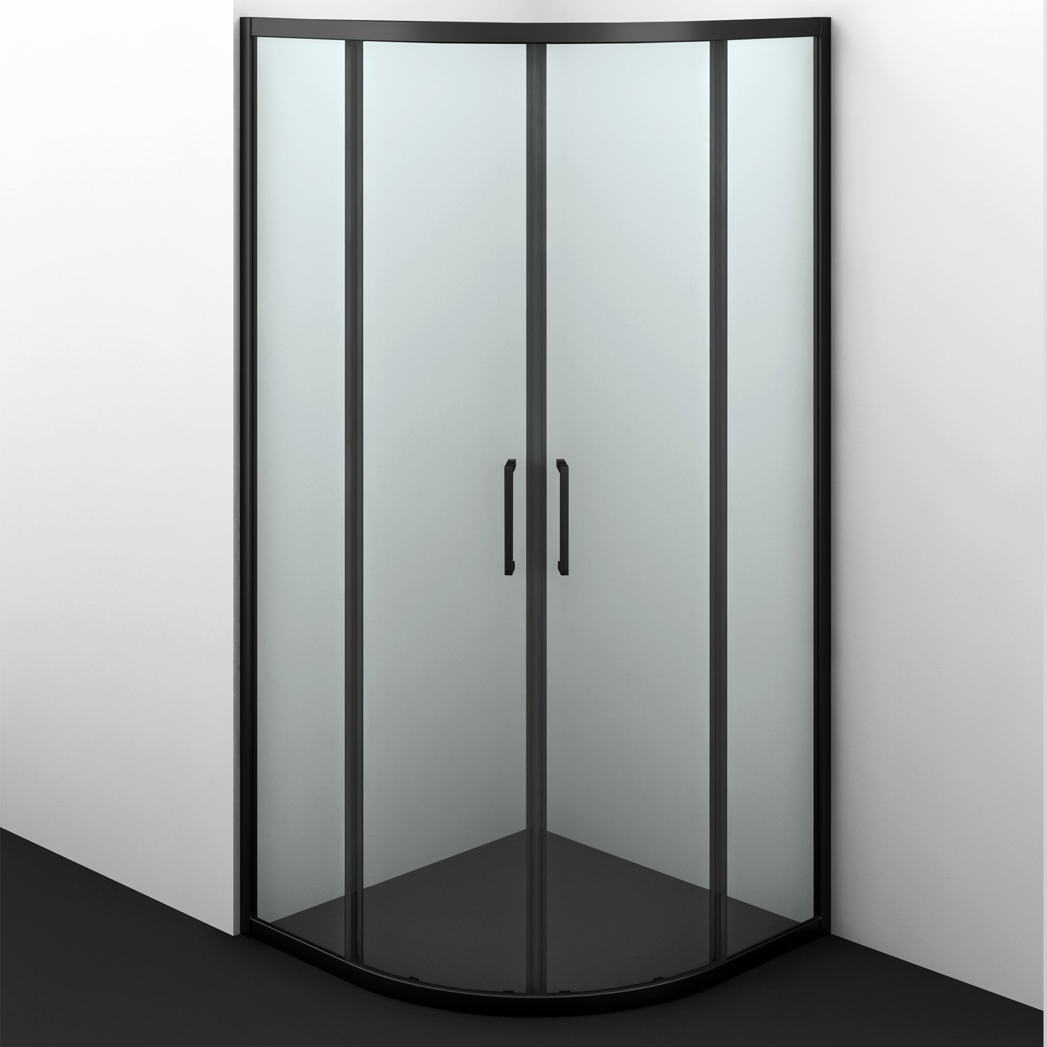 Душевой уголок Wasserkraft Dill 61S01 - 0