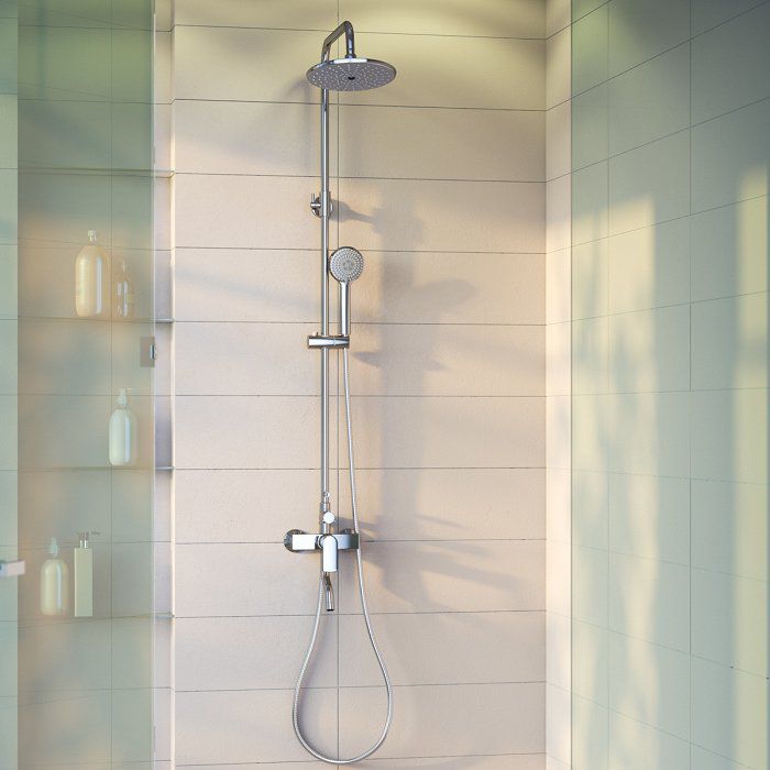 Душевая стойка Iddis Edifice EDISB3Fi06 - 1