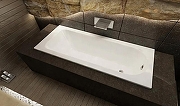 Стальная ванна Kaldewei Eurowa 119621020001 Form Plus с отверстием для ручек мод. 310 150x70x39 - 3
