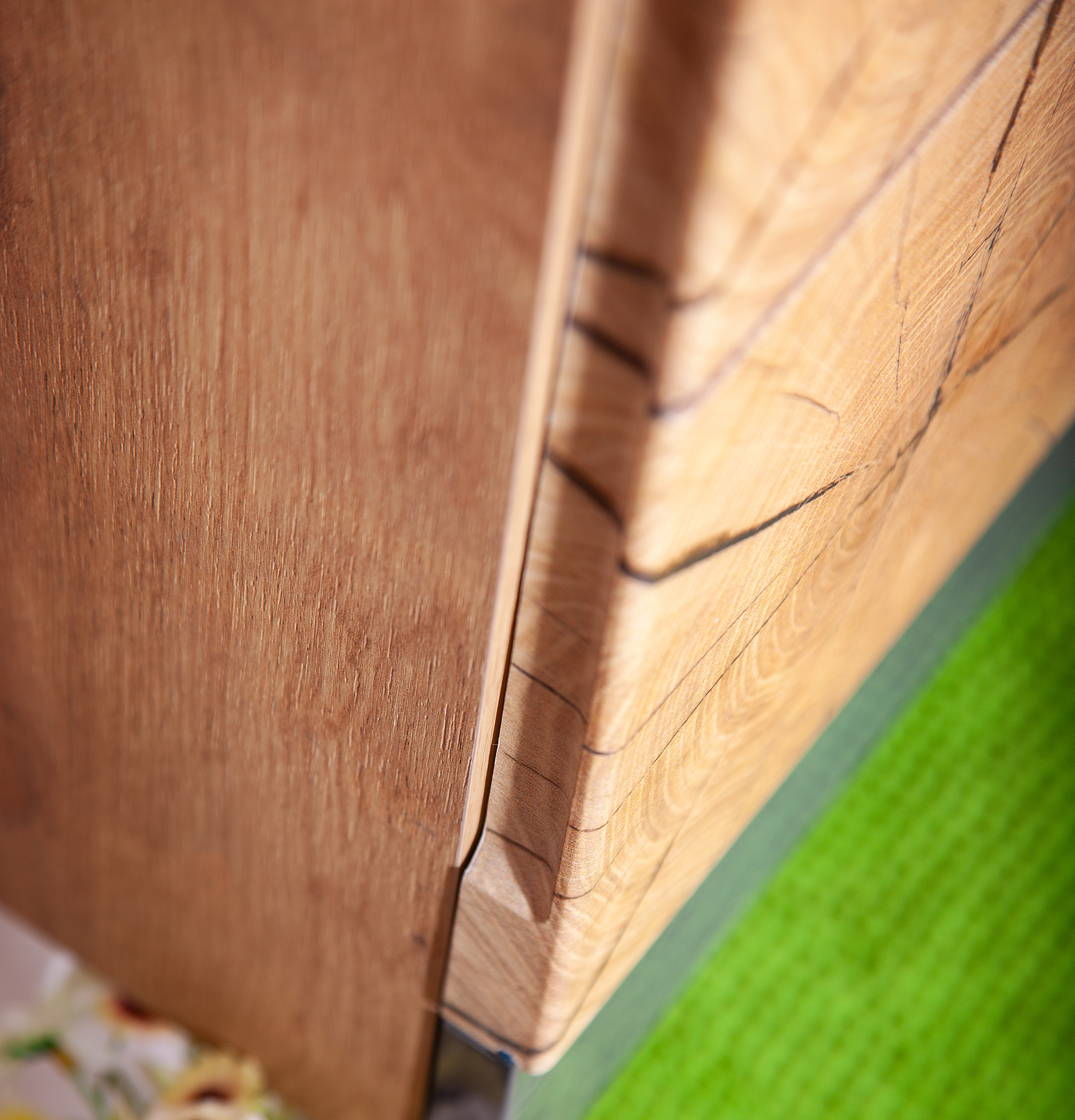 Тумба для комплекта Бриклаер Фостер 50 дуб золотой, антрацит 4627125414640 - 7