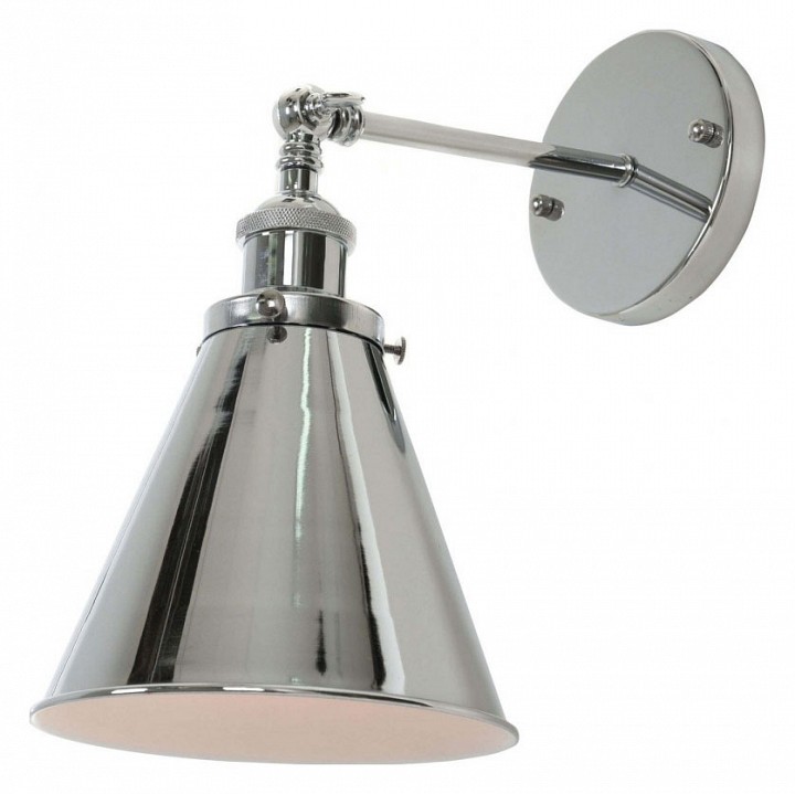 Бра LUMINA DECO Rubi LDW B007-1 CHR - 1