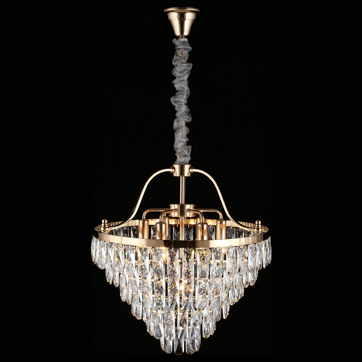 Подвесная люстра Aployt Gerta APL.725.13.07 - 4