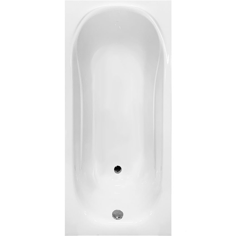 Акриловая ванна Byon Agesta 160x70, Ц0000159 - 0