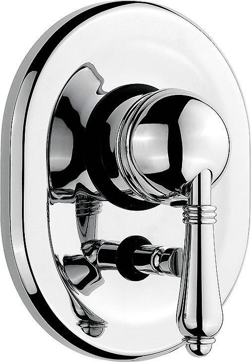 Смеситель Nicolazzi Signal 3460 CR 75 для ванны с душем 3460CR75 - 0