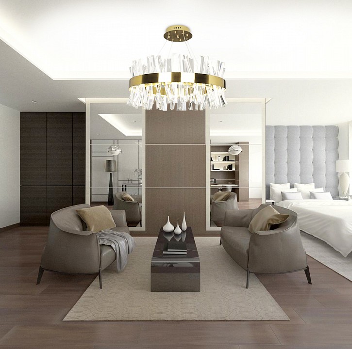 Подвесной светильник Natali Kovaltseva Innovation Style INNOVATION STYLE 83047 - 2