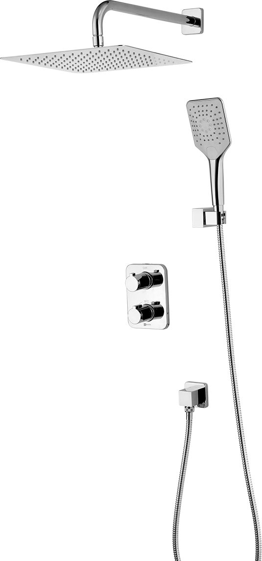 Душевой комплект Lemark Yeti LM7849С LM7849C - 0