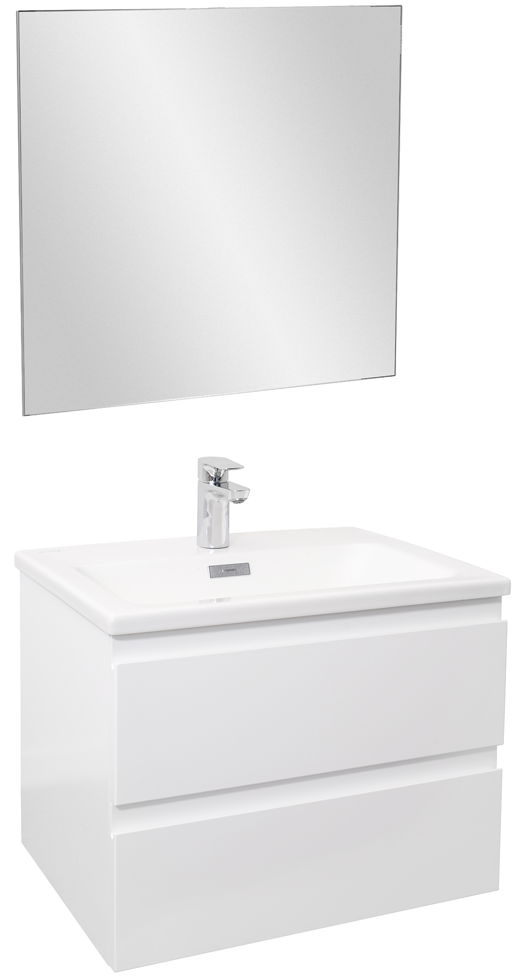 Тумба для комплекта Jacob Delafon Madeleine EB2052-J51 белый матовый - 1