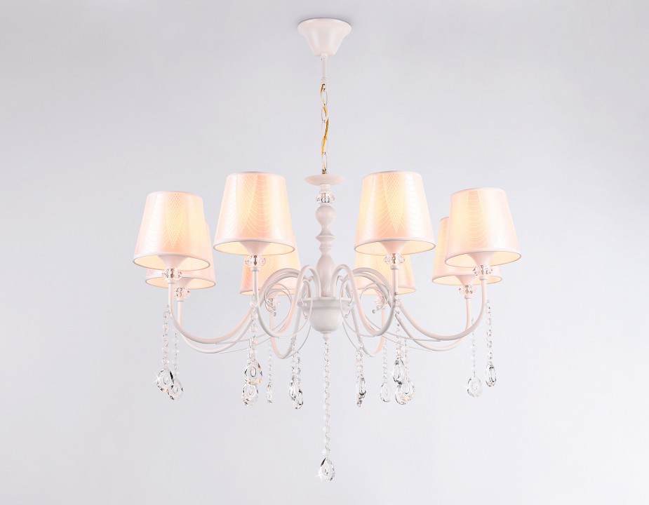 Подвесная люстра Ambrella Light TR TR4605 - 4