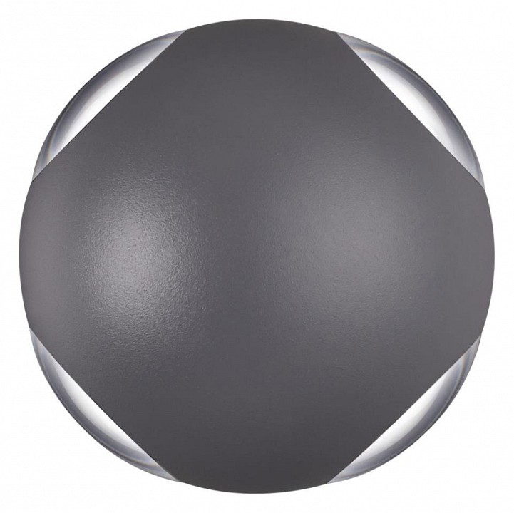 Уличный настенный светодиодный светильник Novotech Street Calle 358464 - 0