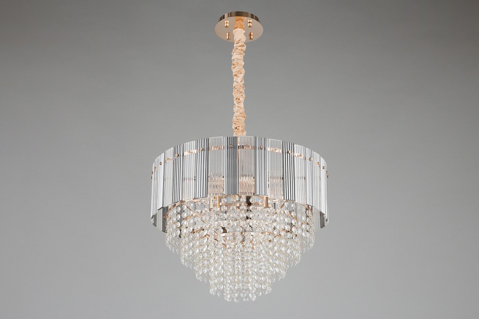 Подвесная люстра Omnilux Naro OML-69503-08 - 4