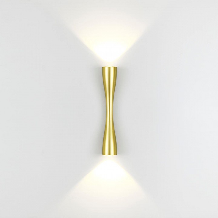 Настенный светодиодный светильник Odeon Light Hightech Anika 4292/10WL - 1