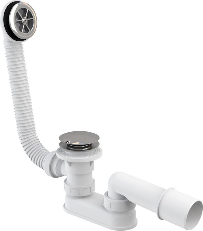 Сифон для поддона AlcaPlast A503KM - 0