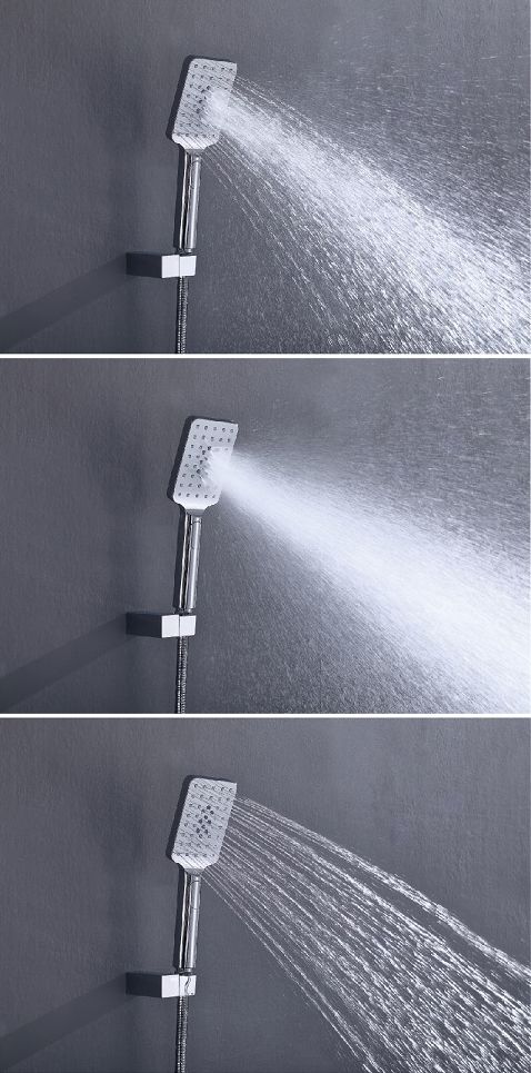 Душевой комплект Timo Selene SX-2029/03SM - 3