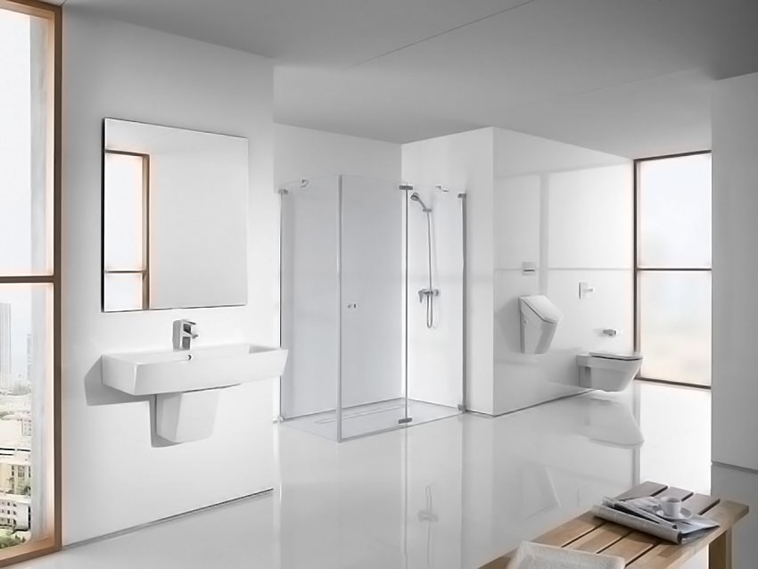 Унитаз подвесной Roca Hall 346627000 - 13