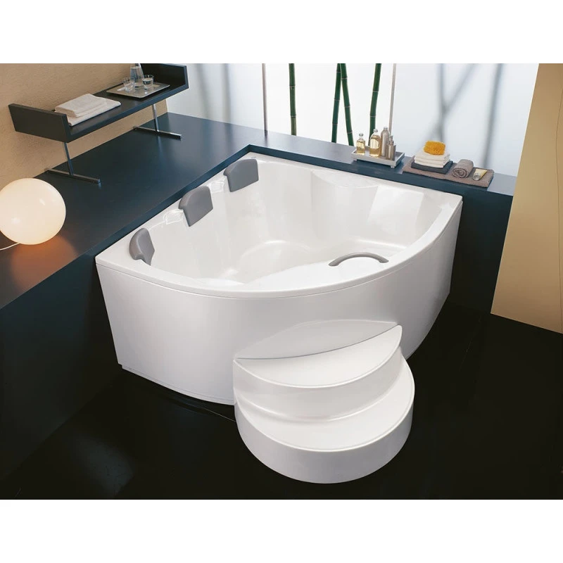 Акриловая ванна Kolpa San Gaia 160х160 белая 5045-01 - 1