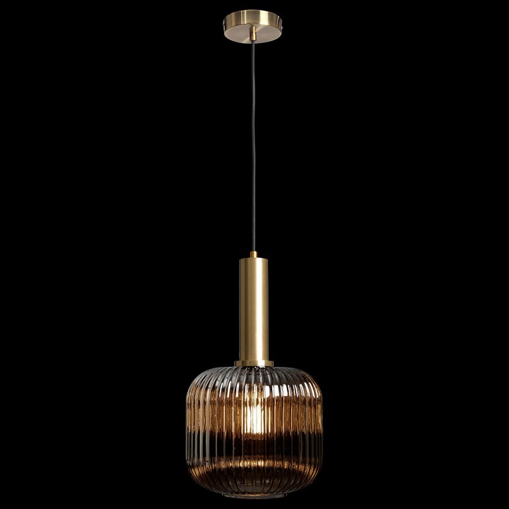 Подвесной светильник Loft IT IRIS 2070-B+BR - 2