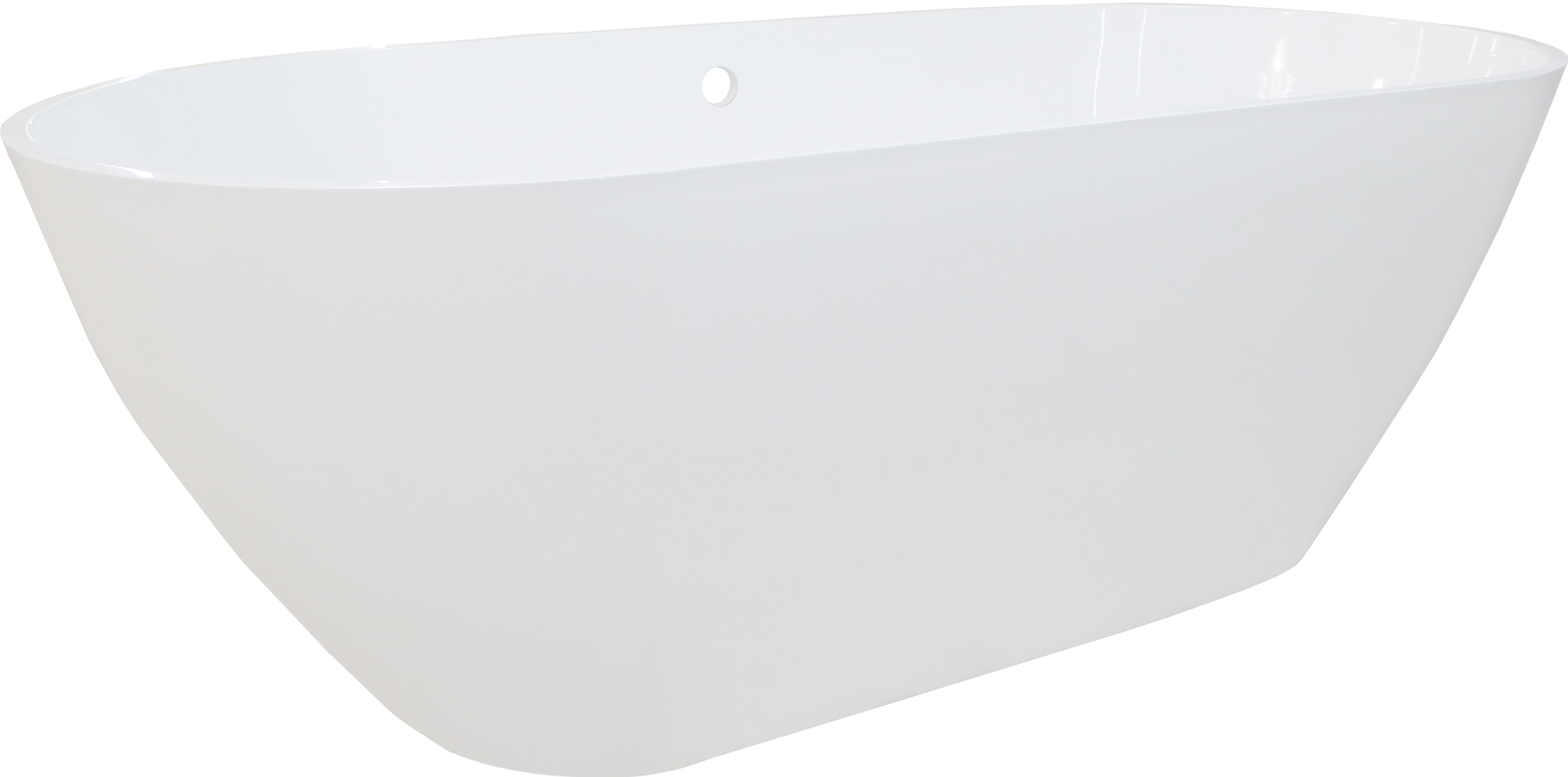 Ванна из искусственного камня STWORKI Берген 160х75 ФР-00014095 - 4