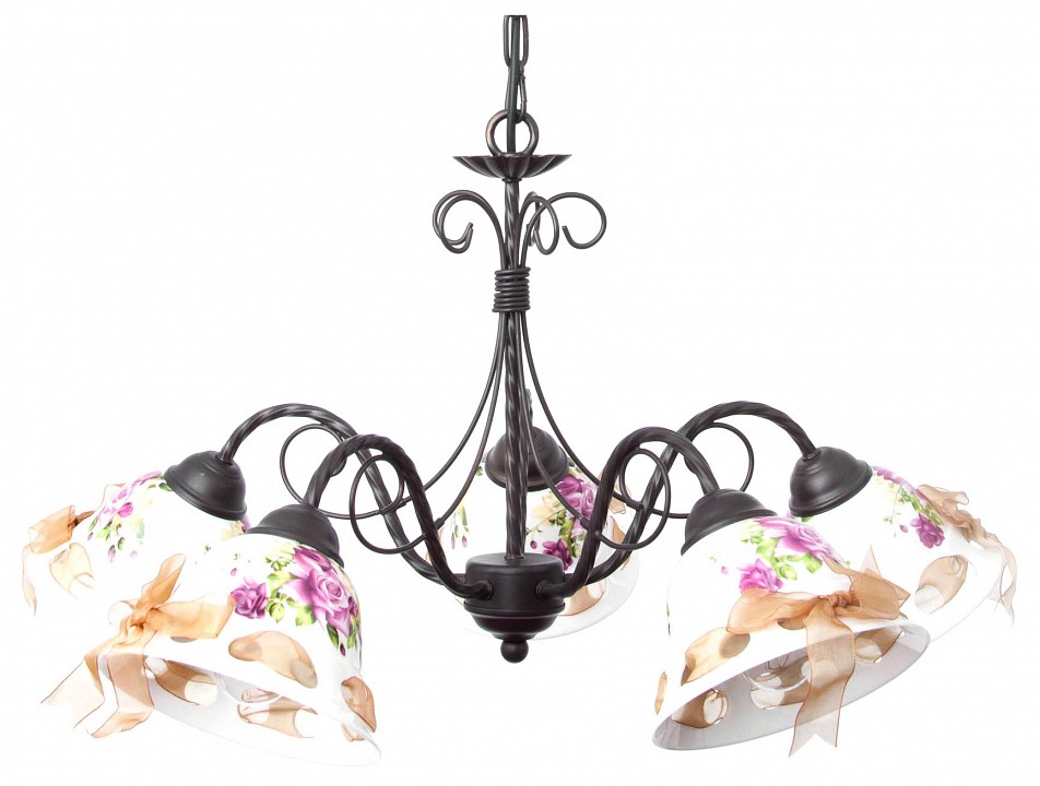 Подвесная люстра Abrasax Emilia MDK9366/5A - 0