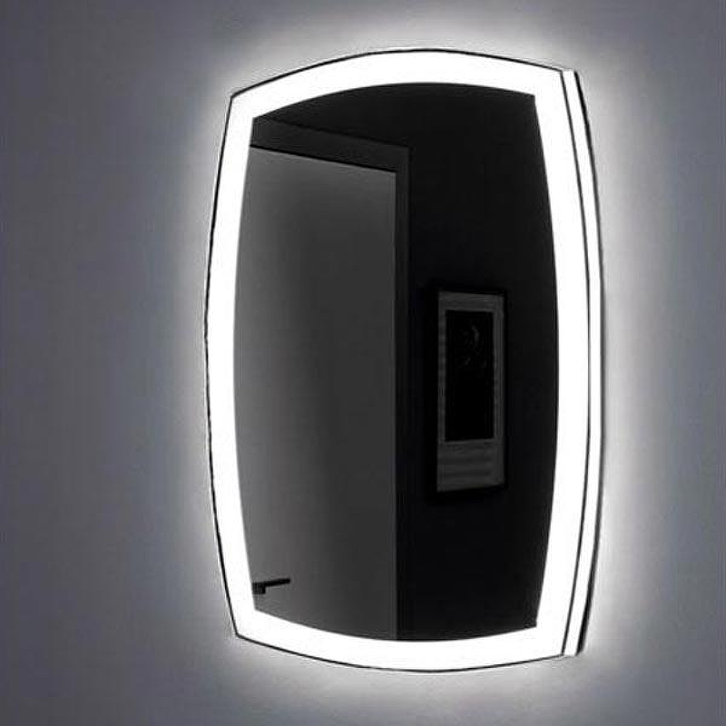 Зеркало Aquanet Тоскана 80 196665 с подсветкой с инфракрасным управлением - 0