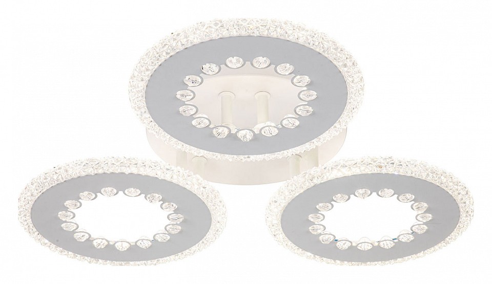 Потолочная люстра Escada Dew 10233/3LED - 0