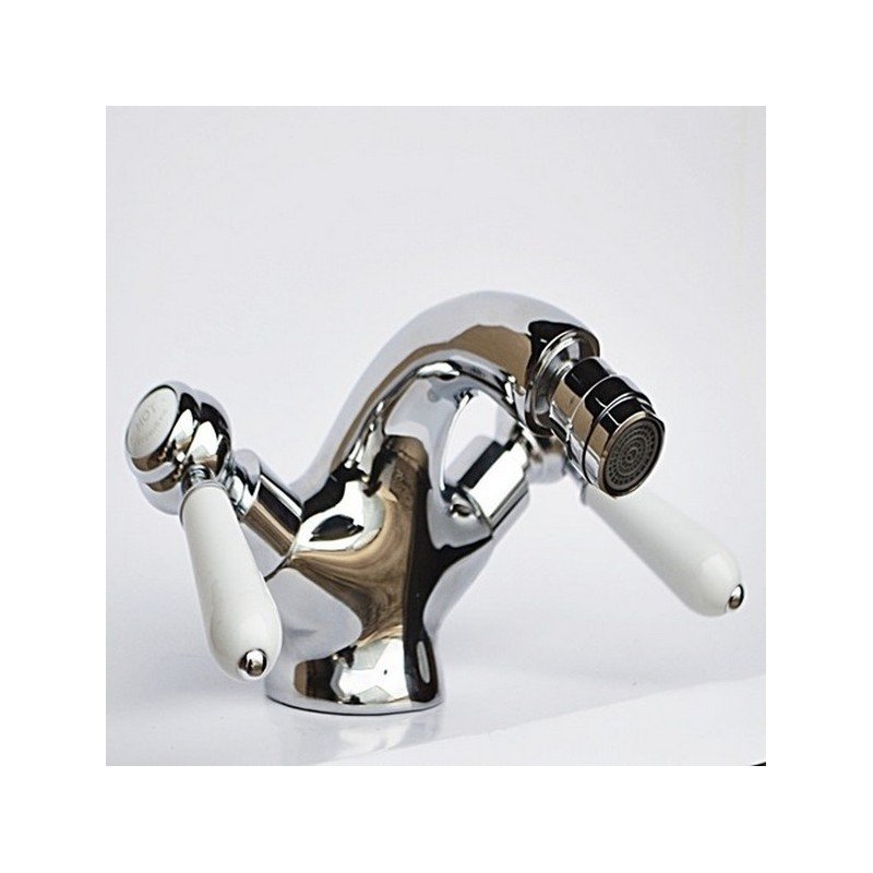 Смеситель для биде Magliezza Bianco хром  50109-cr - 0