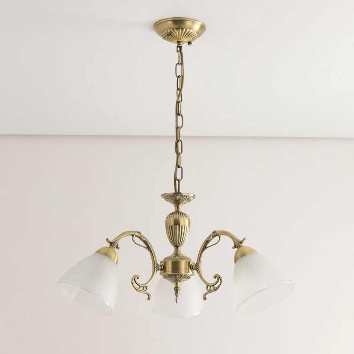 Подвесная люстра Citilux Латур CL413231 - 3