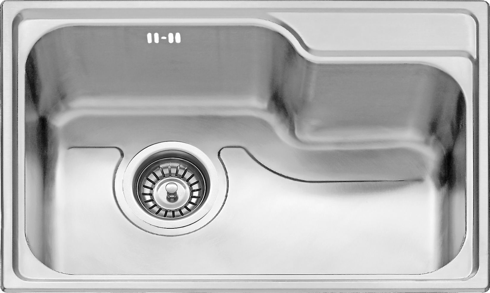 Мойка кухонная Seaman Eco Wien SWT-6845 SWT-6845.A - 0
