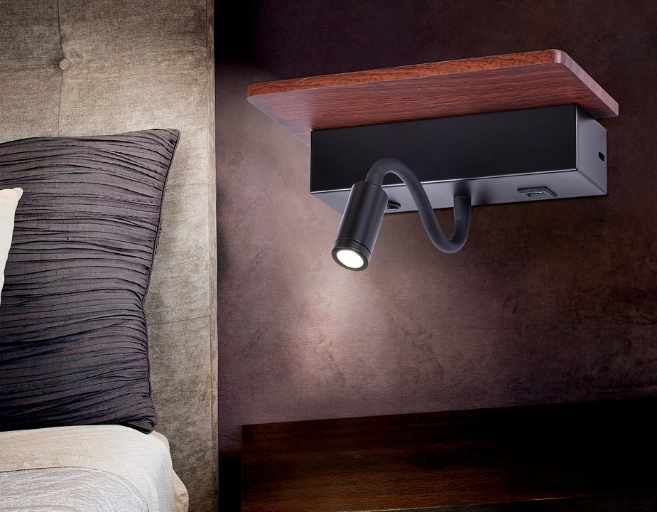 Бра с полкой Ambrella FW FW291 - 4