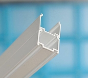 Душевая дверь Ravak Supernova SRV2-90 195 S 14V703O2Z1 профиль Черный стекло Transparent - 4