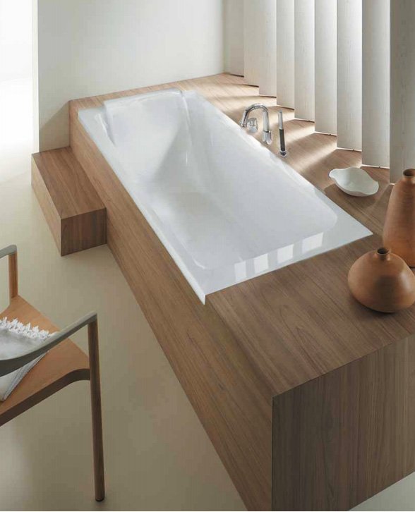 Акриловая ванна Jacob Delafon Sofa 170x75 E60515RU-01 - 7