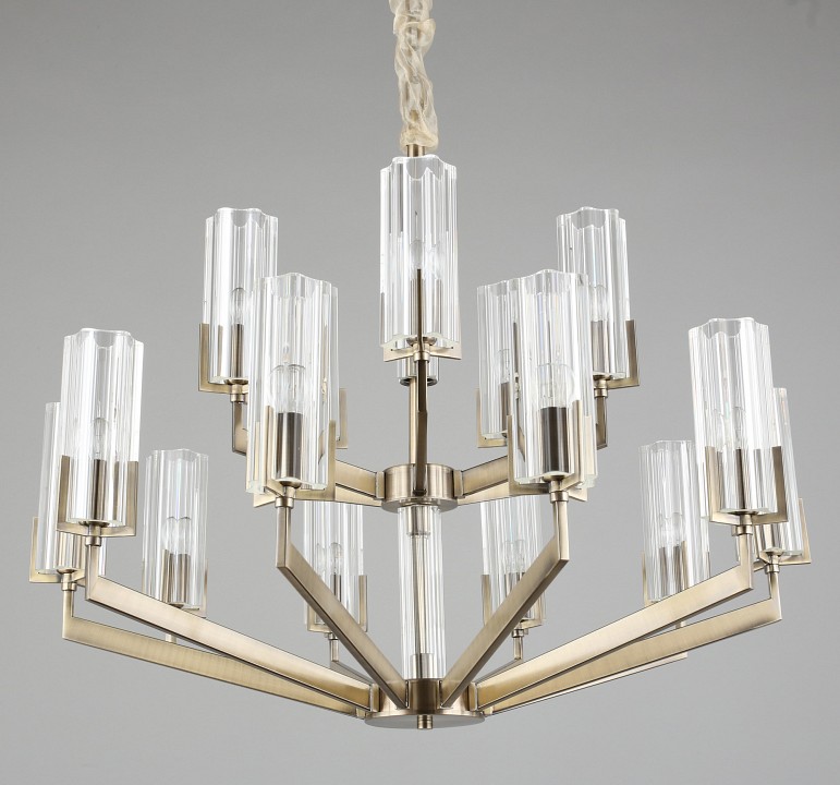 Подвесная люстра Omnilux Ledro OML-69903-15 - 2