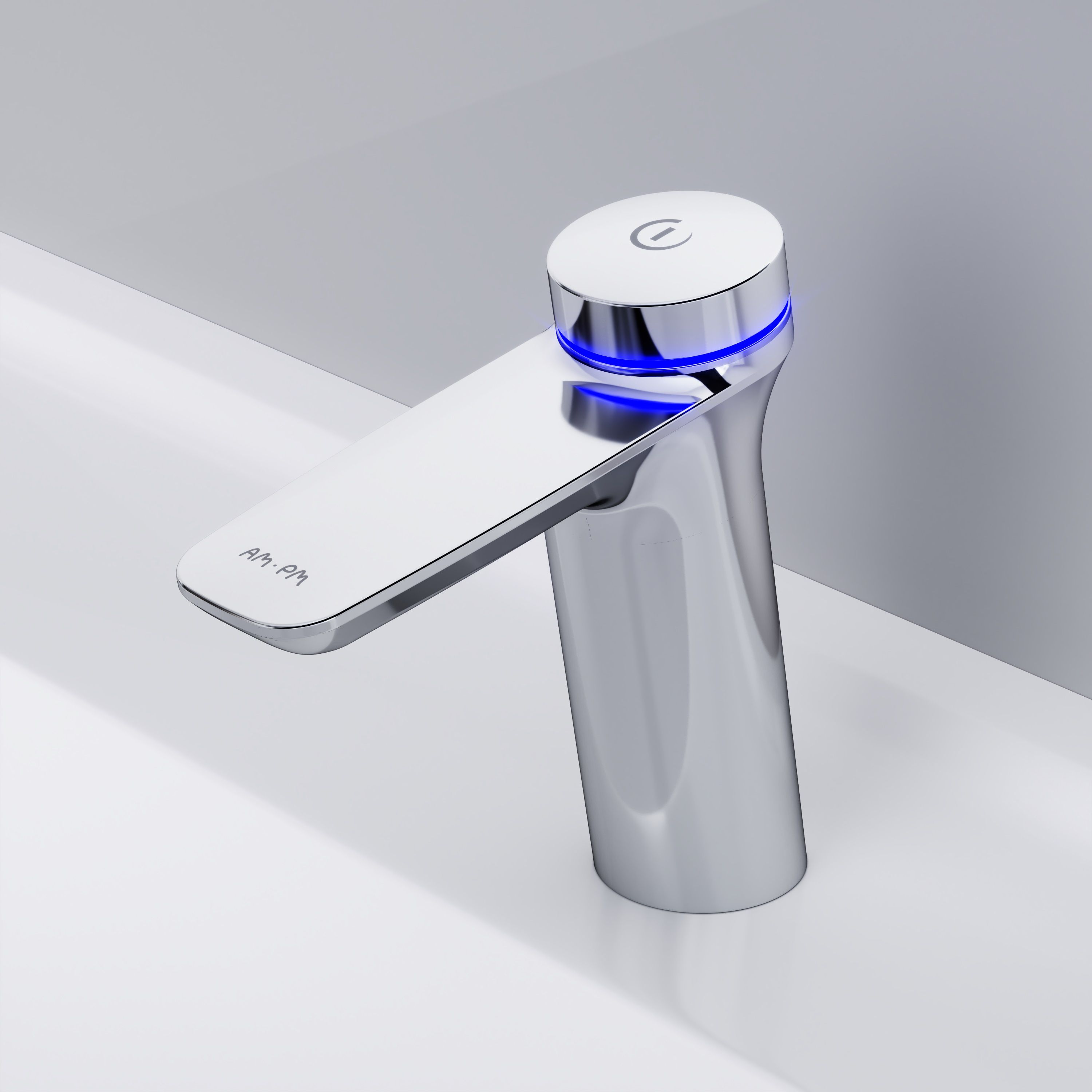 Термостат AM.PM Inspire V2.0 F50A02400 TouchReel электронный, для раковины - 3