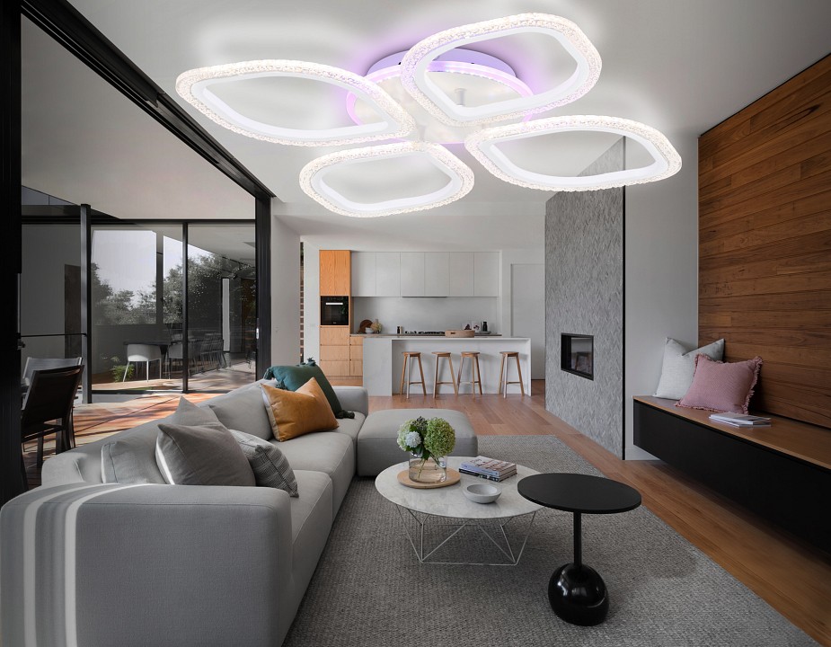 Потолочная люстра Ambrella FA FA4501 - 1