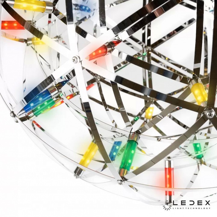 Подвесной светильник iLedex Stratosphere FG 400-42 RGB CR - 1