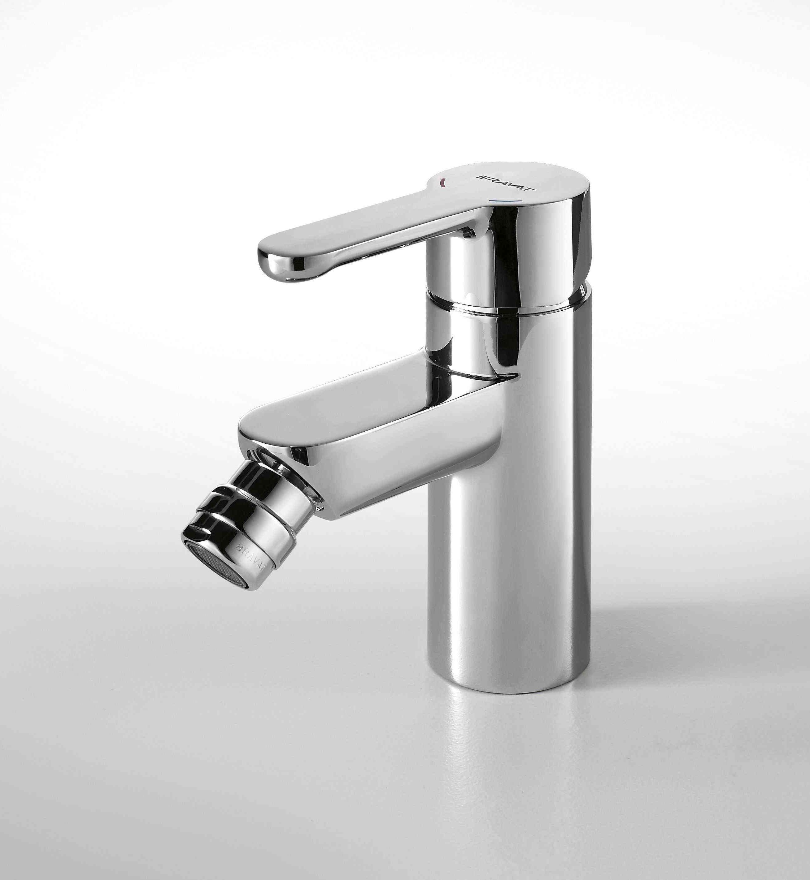 Смеситель Bravat Stream F33783C для биде - 1