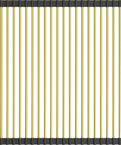 Решетка Zorg Inox PVD C 10 bronze - 0