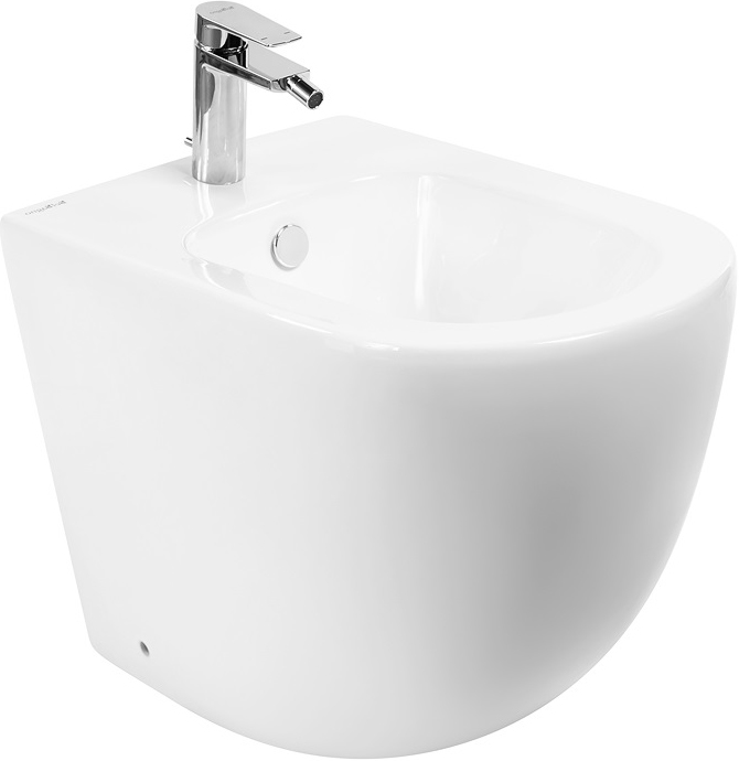 Биде напольное BelBagno Sfera-R BB2141B - 0