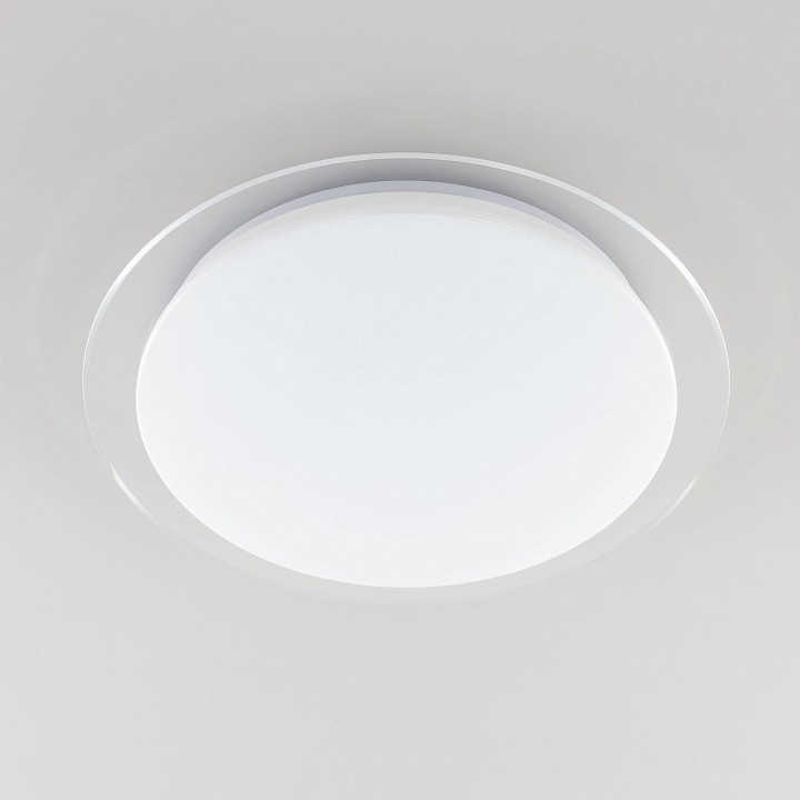 Потолочный светодиодный светильник Citilux Спутник CL734480G - 6