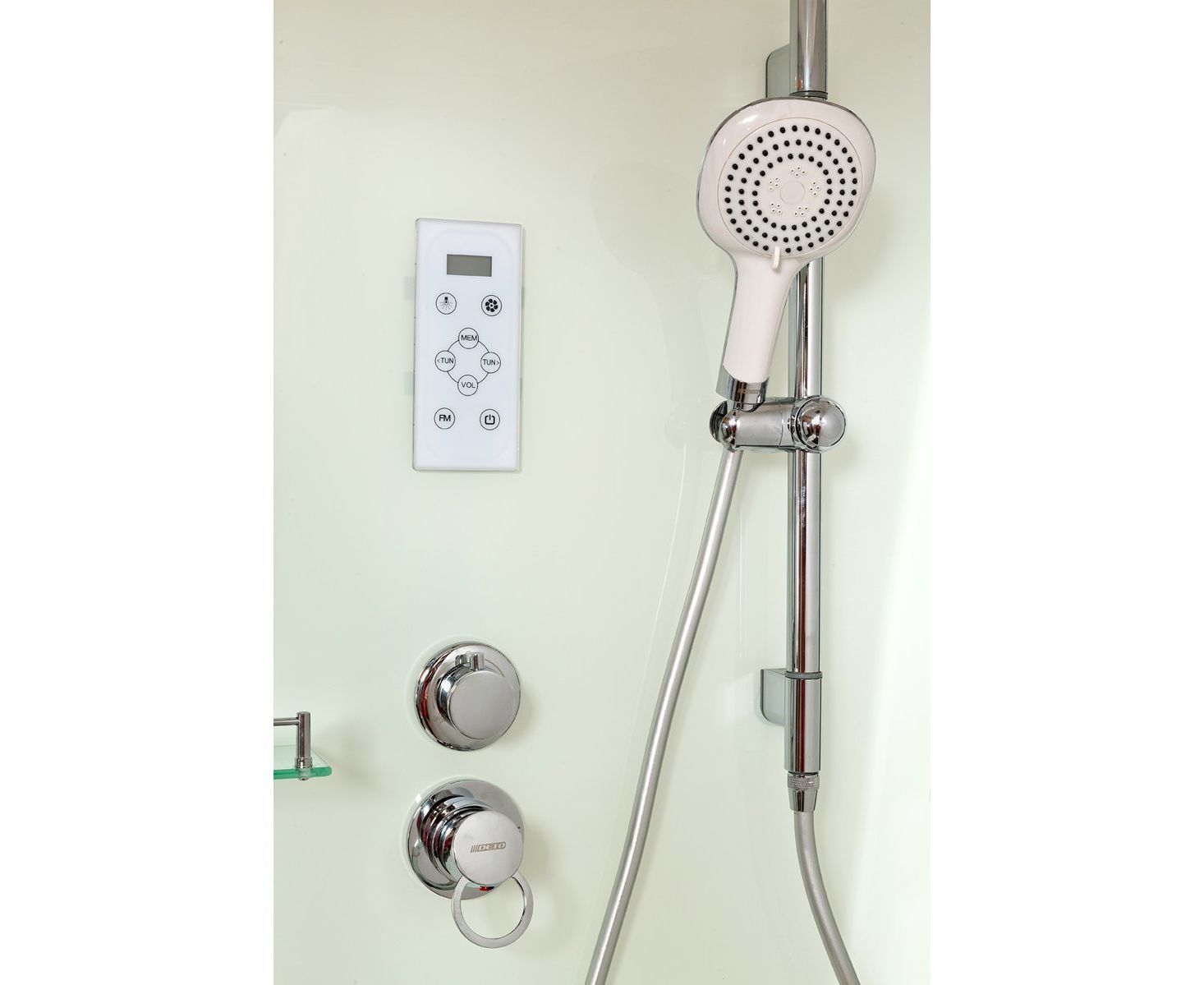 Душевая кабина Deto V 100х100  V1015 - 6