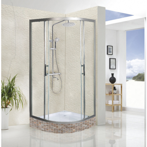 Душевой уголок WeltWasser WW500 С 80/189 хром  10000004085 - 0