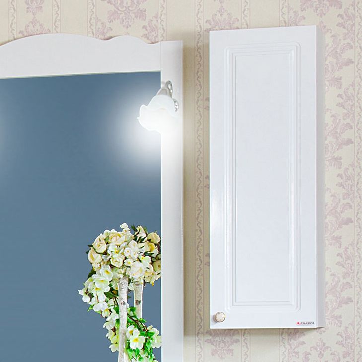 Шкаф Бриклаер Анна 32 R белый 4627125411533 - 0