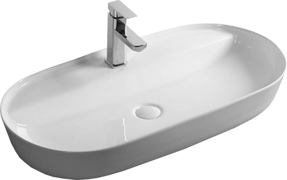 Раковина BelBagno BB1347 накладная - 0