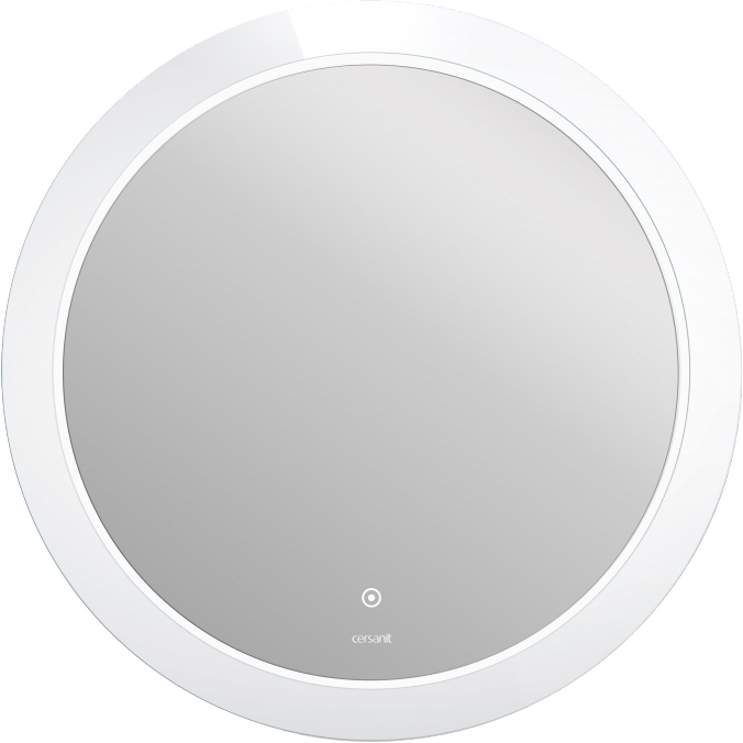 Зеркало круглое Cersanit LED 012 design 72 см, с подсветкой KN-LU-LED012*72-d-Os - 3