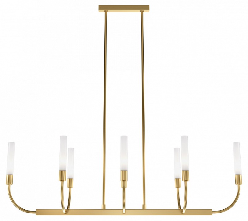 Люстра на штанге Maytoni Deja Vu MOD423CL-08C - 0