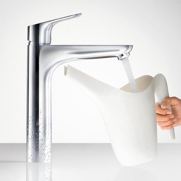 Смеситель Hansgrohe Focus 31531000 для раковины - 1