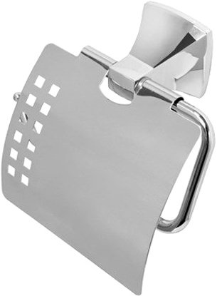 Держатель туалетной бумаги Wasserkraft Wern K-2525 - 0